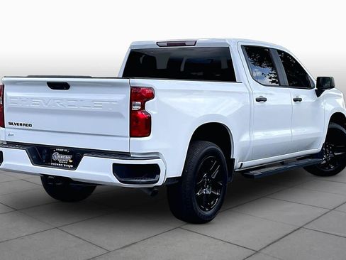 Used 2023 Chevrolet Silverado 1500 Custom RWD image 13