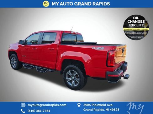 Used 2019 Chevrolet Colorado Z71 image 7