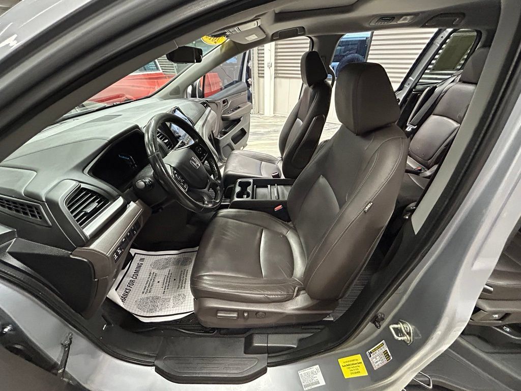 Used 2018 Honda Odyssey EX-L image 53