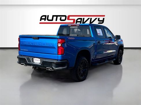 Used 2024 Chevrolet Silverado 1500 LT Trail Boss w/ LT Trail Boss Premium Package image 7