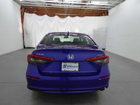 Certified 2024 Honda Civic Sport image 6