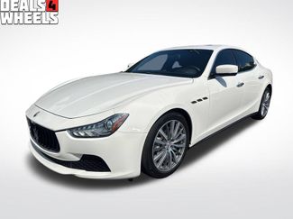 Used 2015 Maserati Ghibli RWD 360° Tour
