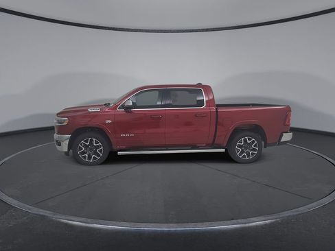 New 2026 RAM 1500 Laramie w/ Chrome Appearance Group AWD/4WD image 10