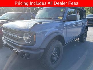 Used 2023 Ford Bronco Black Diamond AWD/4WD video 1