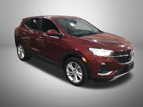 Certified 2023 Buick Encore GX Preferred w/ Cold Weather Comfort Package FWD image 2