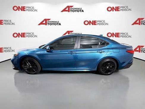 Certified 2025 Toyota Camry SE w/ Multimedia Upgrade Package image 4