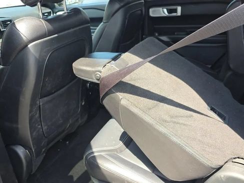 Used 2020 Ford Explorer ST w/ Premium Technology Package AWD/4WD image 6