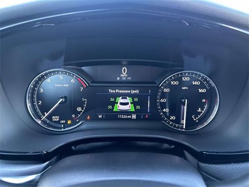 Used 2024 Cadillac XT5 Luxury image 36