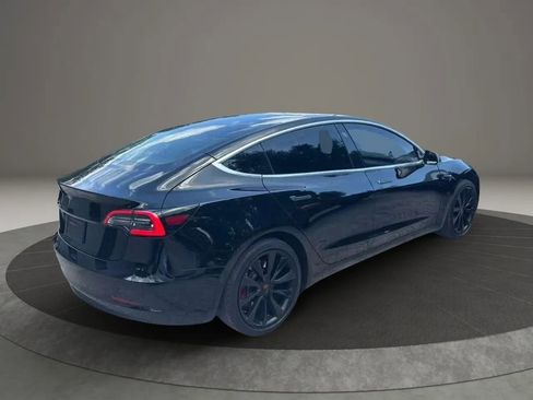 Used 2018 Tesla Model 3 Long Range RWD image 5