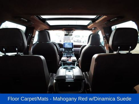 Used 2019 Lincoln Navigator L Black Label image 13