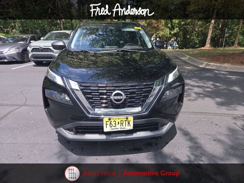 Used 2023 Nissan Rogue S AWD/4WD image 12