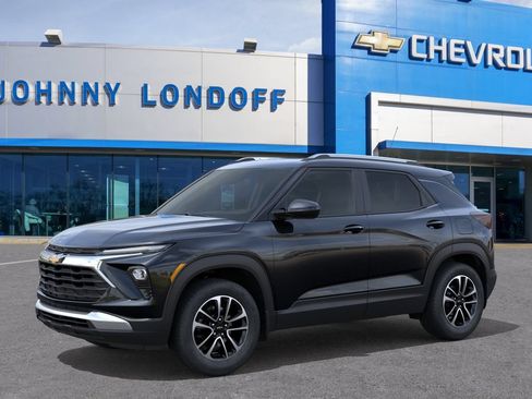 New 2026 Chevrolet TrailBlazer LT w/ Convenience Package AWD/4WD image 2