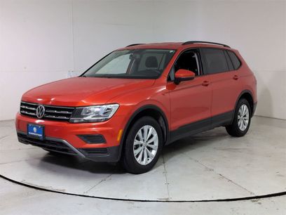Used 2018 Volkswagen Tiguan S
