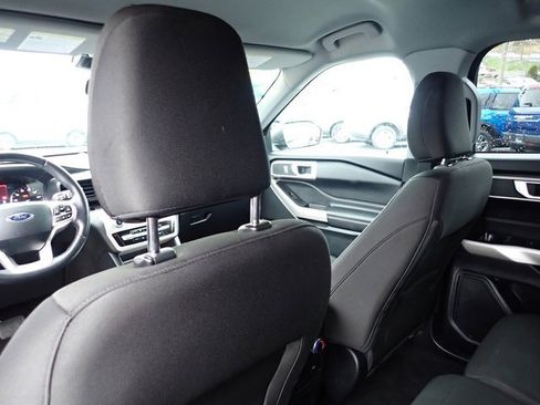 Certified 2023 Ford Explorer XLT image 16