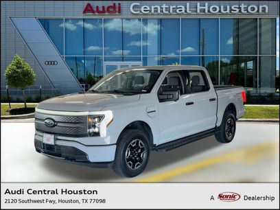 Used 2023 Ford F150 Lightning XLT