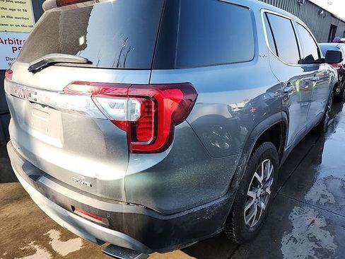 Used 2022 GMC Acadia SLE image 3