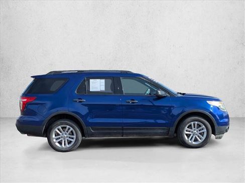 Used 2015 Ford Explorer 4WD image 4