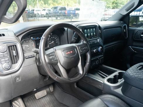 Used 2021 GMC Sierra 1500 AT4 w/ AT4 Premium Package AWD/4WD image 24