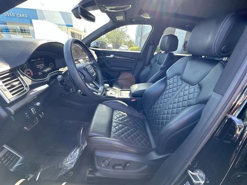 Used 2023 Audi SQ5 Prestige AWD/4WD image 20