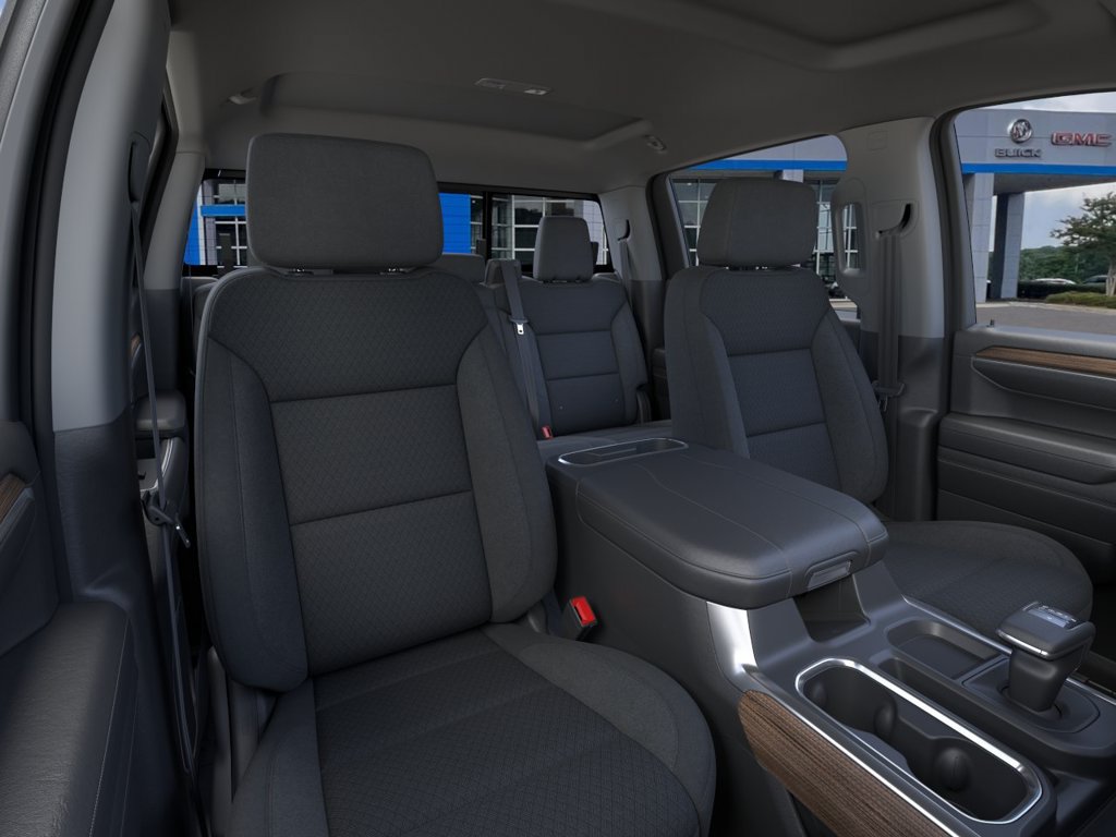 New 2026 Chevrolet Silverado 1500 RST w/ Safety Package AWD/4WD image 17
