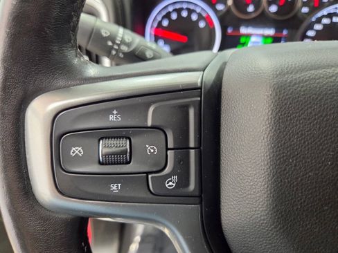 Used 2022 Chevrolet Silverado 1500 LT Trail Boss w/ Bed Protection Package AWD/4WD image 35