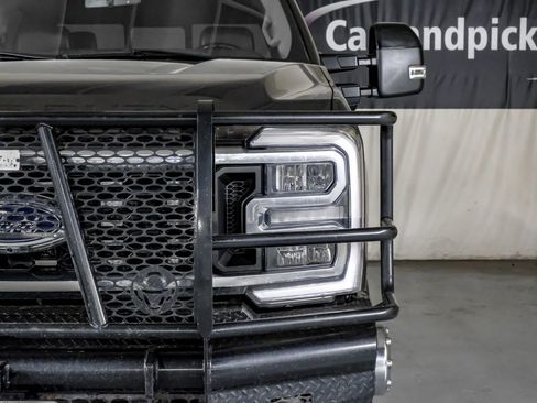 Used 2024 Ford F350 Lariat w/ FX4 Off-Road Package AWD/4WD image 41
