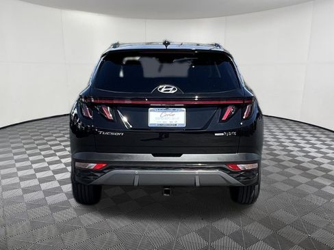Used 2024 Hyundai Tucson Limited AWD/4WD image 5