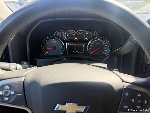 Used 2015 Chevrolet Silverado 1500 LT w/ LT Convenience Package AWD/4WD image 10