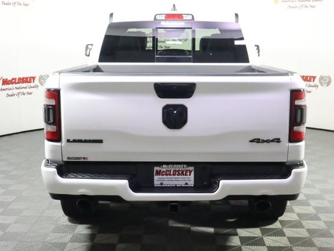 Used 2024 RAM 1500 Laramie AWD/4WD image 6