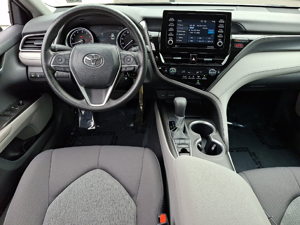 Certified 2024 Toyota Camry LE AWD/4WD image 11
