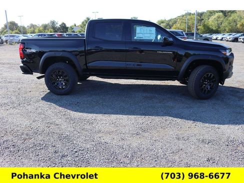 New 2026 Chevrolet Colorado Trail Boss image 8