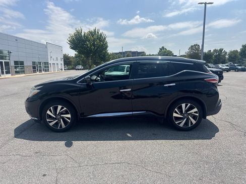Used 2017 Nissan Murano Platinum w/ Platinum Technology Package FWD image 9