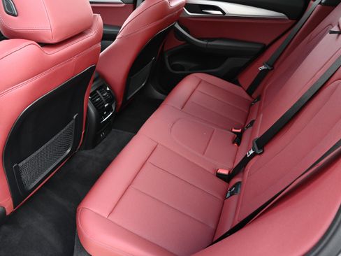 Certified 2024 BMW X3 sDrive30i w/ Convenience Package w/ZPA image 11