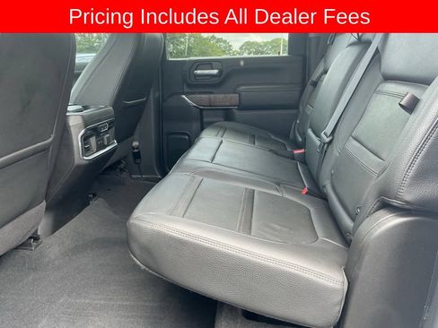 Used 2021 GMC Sierra 2500 Denali w/ Denali Ultimate Package AWD/4WD image 18