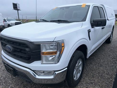 Used 2022 Ford F150 XL w/ Equipment Group 101A High AWD/4WD image 1