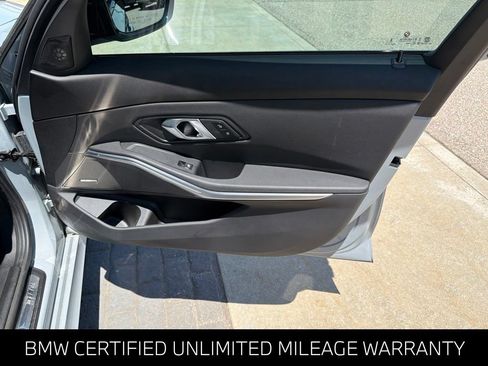 Certified 2025 BMW M340i xDrive w/ Premium Package AWD/4WD image 17