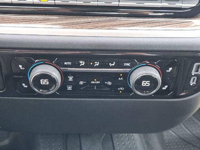 New 2026 Chevrolet Silverado 1500 RST w/ RST Select Package RWD image 14