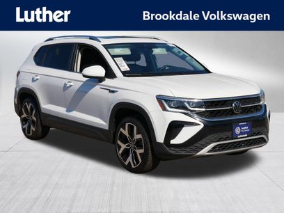 Certified 2023 Volkswagen Taos SEL