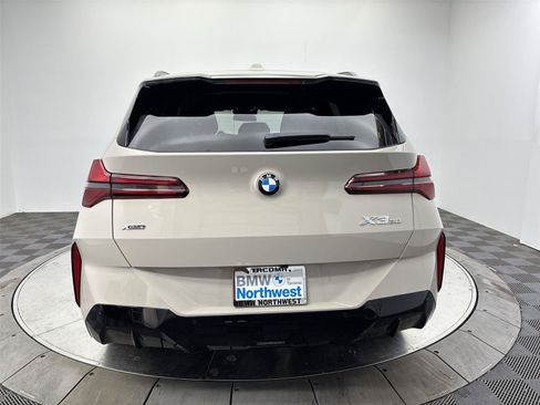 New 2026 BMW X3 xDrive30i w/ Premium Package AWD/4WD image 15