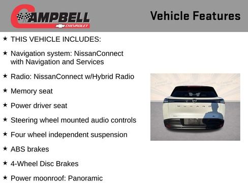 Used 2025 Nissan Murano SL image 5