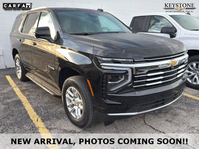 New 2026 Chevrolet Tahoe LT