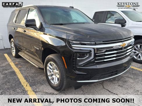 New 2026 Chevrolet Tahoe LT image 1