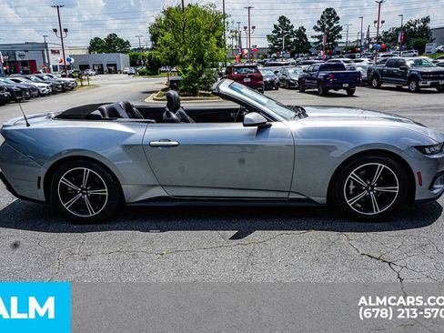 Used 2024 Ford Mustang Premium RWD image 16
