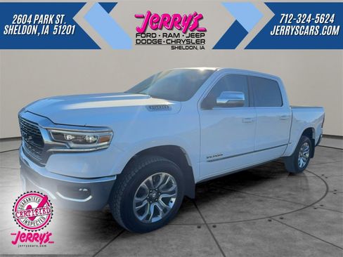 Used 2023 RAM 1500 Limited image 1