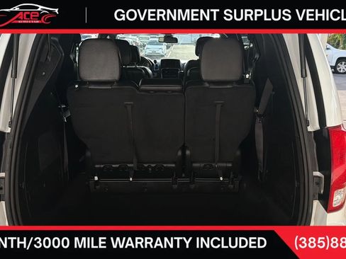Used 2019 Dodge Grand Caravan GT w/ Safety Sphere Group FWD image 18