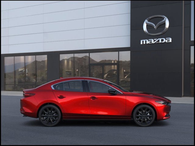 New 2026 MAZDA MAZDA3 2.5 Turbo Sedan w/Premium Plus AWD/4WD image 5