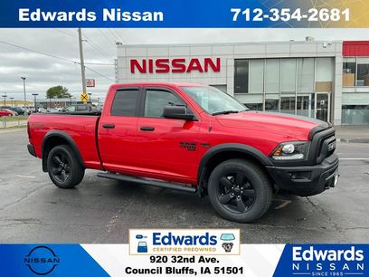 Used 2020 RAM 1500 Classic Warlock w/ Electronics Group