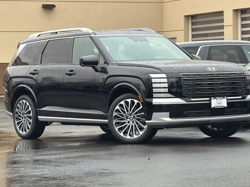 New 2026 Hyundai Palisade Calligraphy image 2