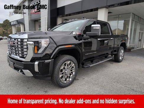 New 2026 GMC Sierra 2500 Denali w/ Denali Reserve Package AWD/4WD image 1