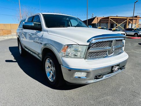 Used 2011 RAM 1500 Laramie w/ Protection Group image 1